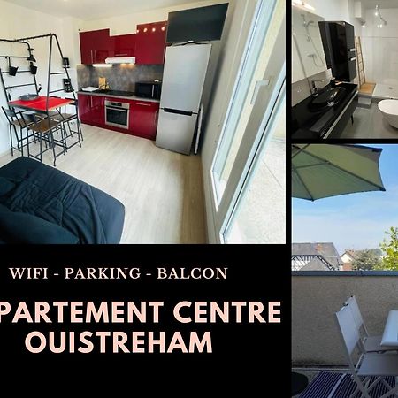 Persea Yourhosthelper Ouistreham Exteriör bild